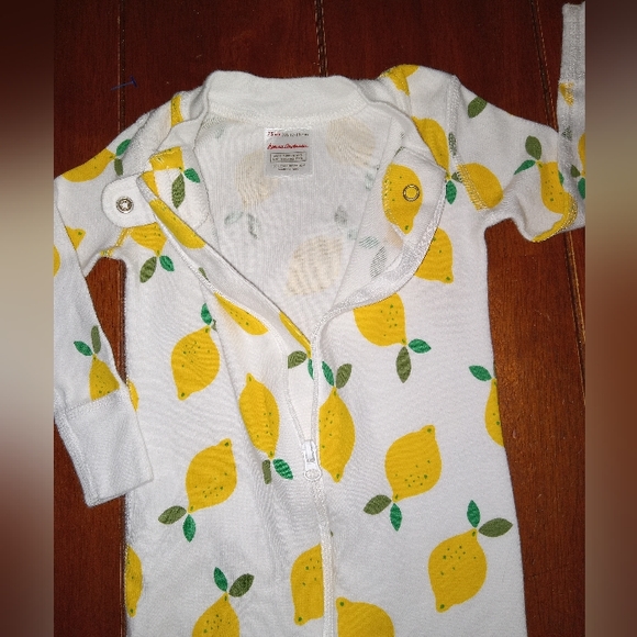 12-18m Hanna Andersson sleeper - Picture 4 of 5